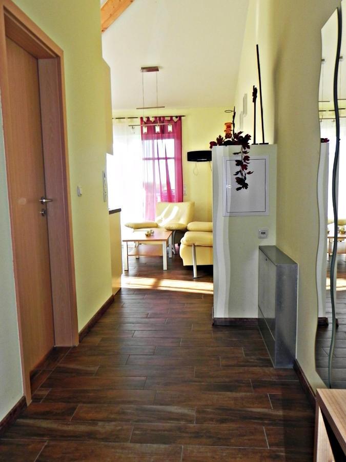 Villa Ilona Херингсдорф Екстериор снимка