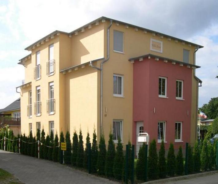 Villa Ilona Херингсдорф Екстериор снимка