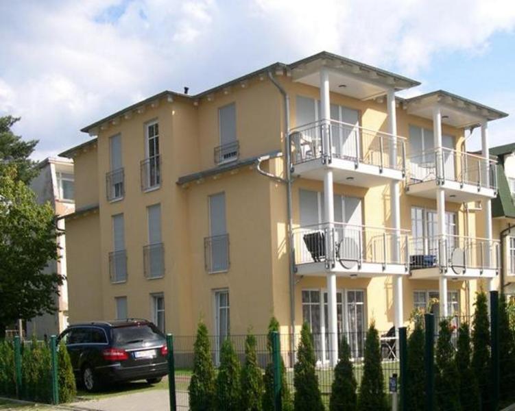 Villa Ilona Херингсдорф Екстериор снимка